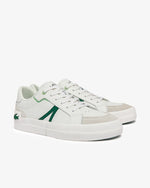 Lacoste L004 – Blanc / Vert