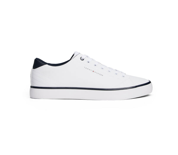 Tommy Hilfiger TH Hi Vulc Core Low Leather