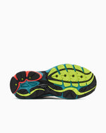 Saucony ProGrid Omni 9 – White / Black / Multicolor