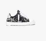 Numériś Atelier – Sneakers Noir & Blanc