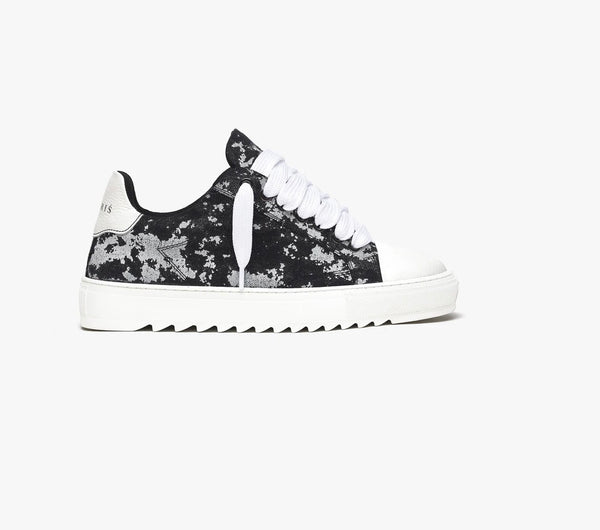 Numériś Atelier – Sneakers Noir & Blanc