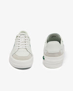 Lacoste L004 – Blanc / Vert