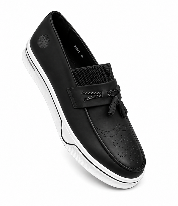 Mocassin homme