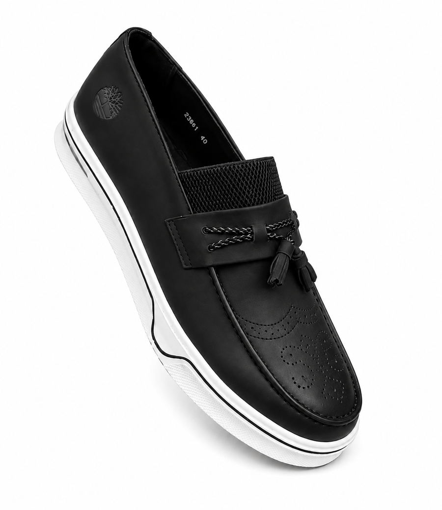 Mocassin homme