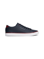 Tommy Hilfiger Baskets – Bleu Marine