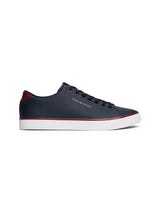 Tommy Hilfiger Baskets – Bleu Marine