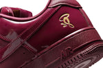 Nike Air Force 1 Premium – Bordeaux Verni