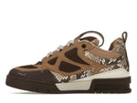 Louis Vuitton LV Skate Python