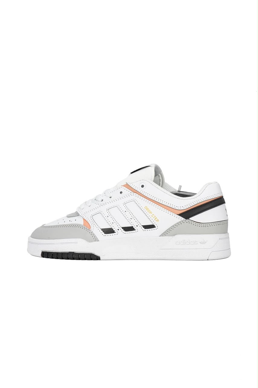 adidas Originals Drop Step – Crystal White