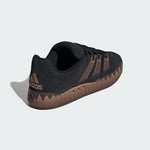 adidas Adimatic – Core Black / Brown