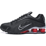 Nike Shox R4 – Noir / Rouge