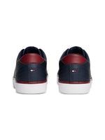 Tommy Hilfiger Baskets – Bleu Marine