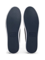 Tommy Hilfiger Baskets – Bleu Marine