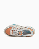ASICS Gel-NYC – Cream / Orange / Aqua