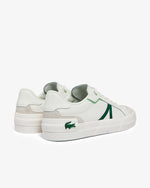 Lacoste L004 – Blanc / Vert